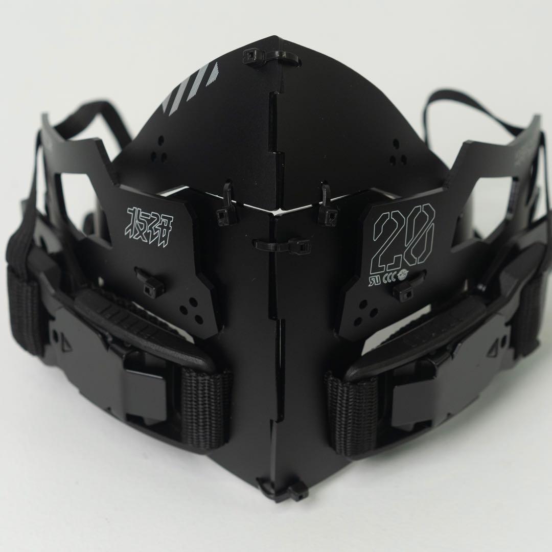 中央町戦術工芸 マスク コスプレ