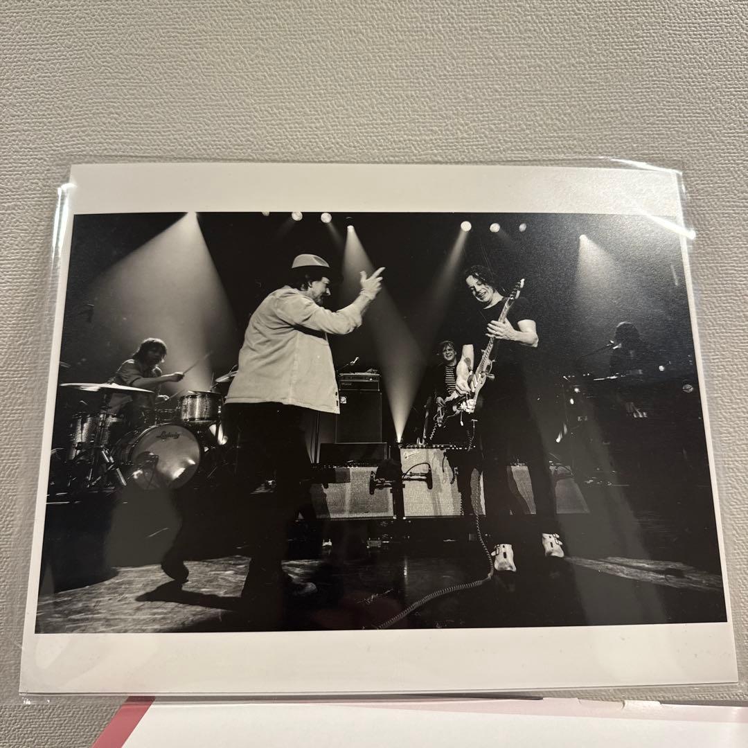 Jack White & Eddie Vedder 写真