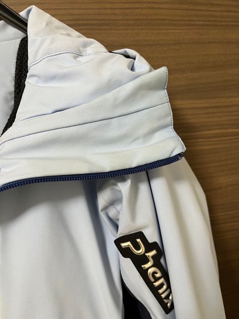 【値下げ】phenix スキーウェア上下セットMサイズ