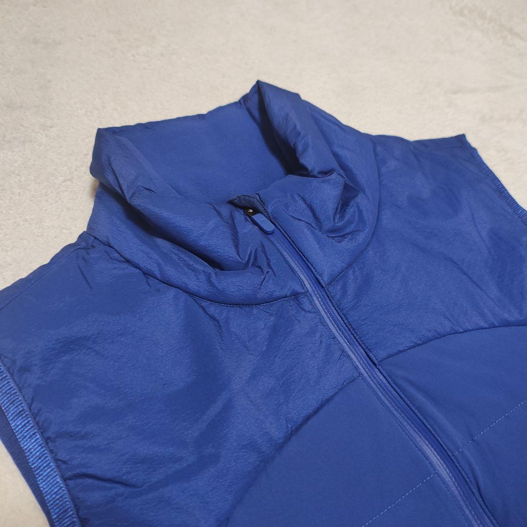 【極美品】ルルレモン Down For It All Vest ダウンベスト 8