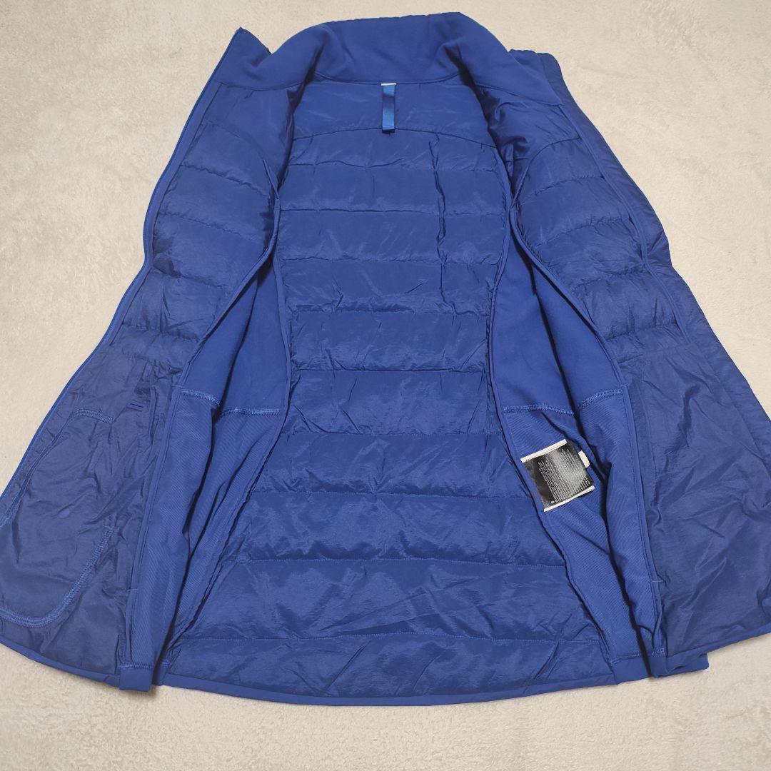 【極美品】ルルレモン Down For It All Vest ダウンベスト 8