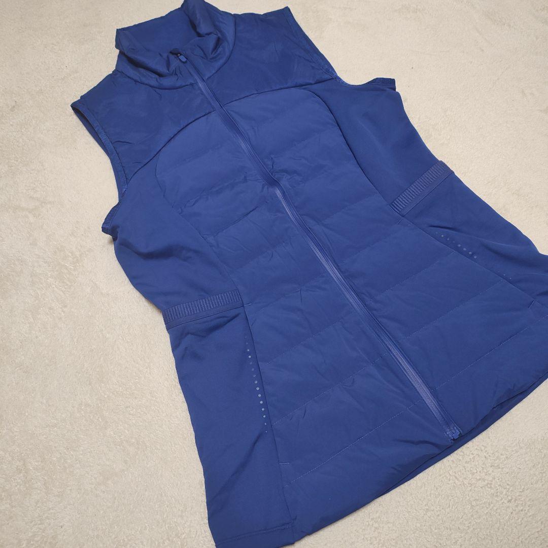 【極美品】ルルレモン Down For It All Vest ダウンベスト 8