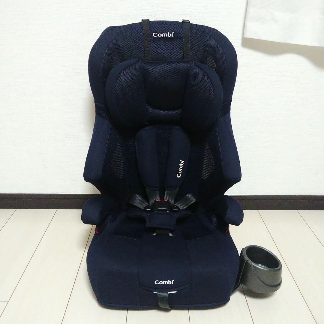 【早い者勝ち❣】コンビ チャイルドジュニアシート ジョイトリップエアスルーGH⭐︎
