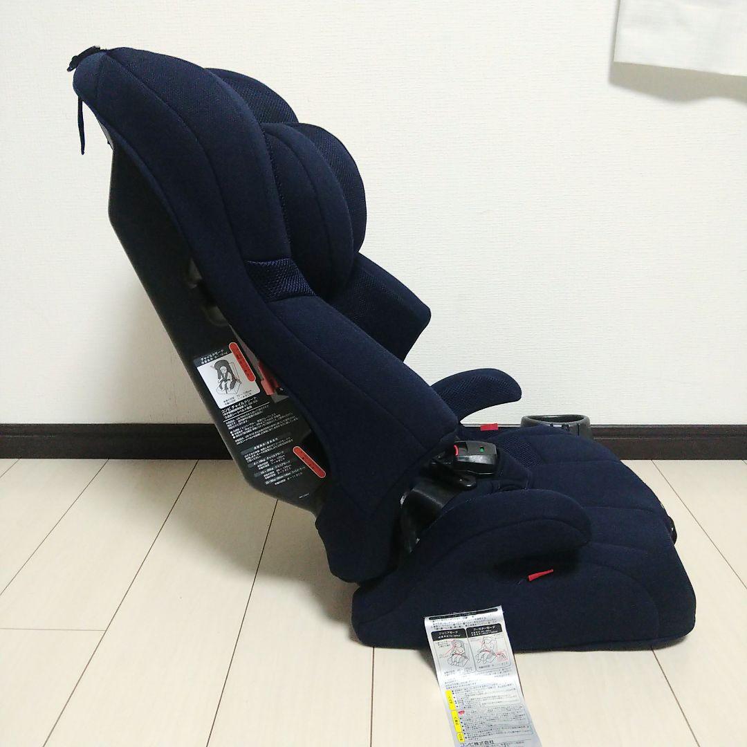 【早い者勝ち❣】コンビ チャイルドジュニアシート ジョイトリップエアスルーGH⭐︎