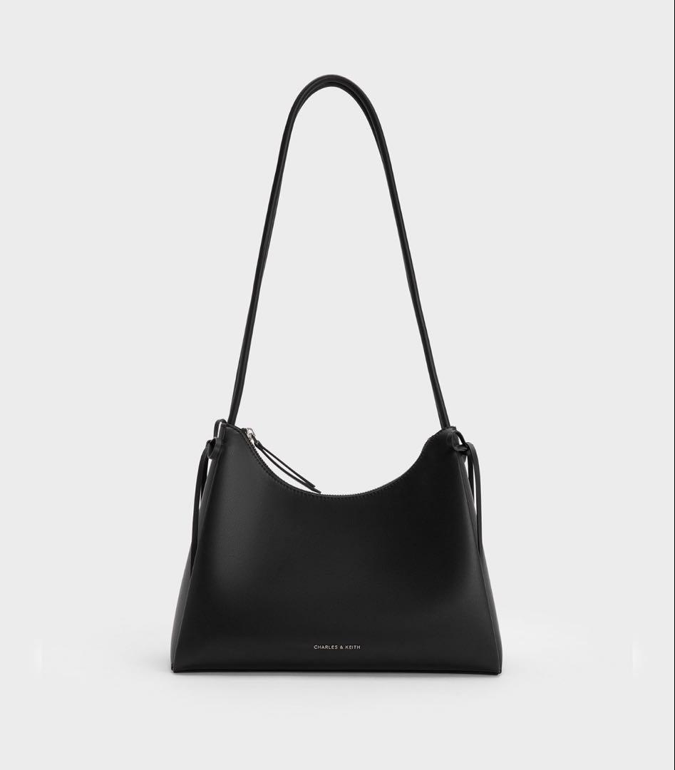 CHARLES & KEITH Hazel ヘーゼル ボウホーボーバッグ