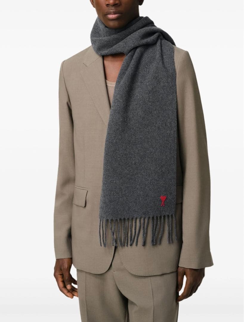 AMI Paris マフラー