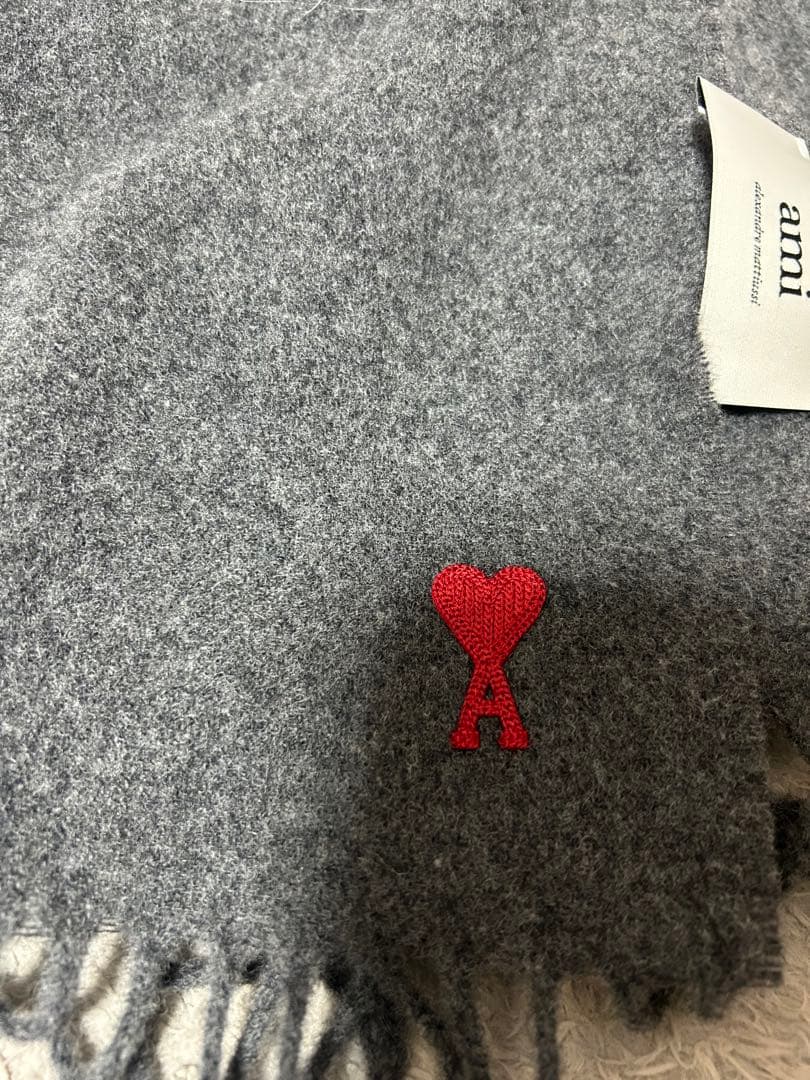 AMI Paris マフラー