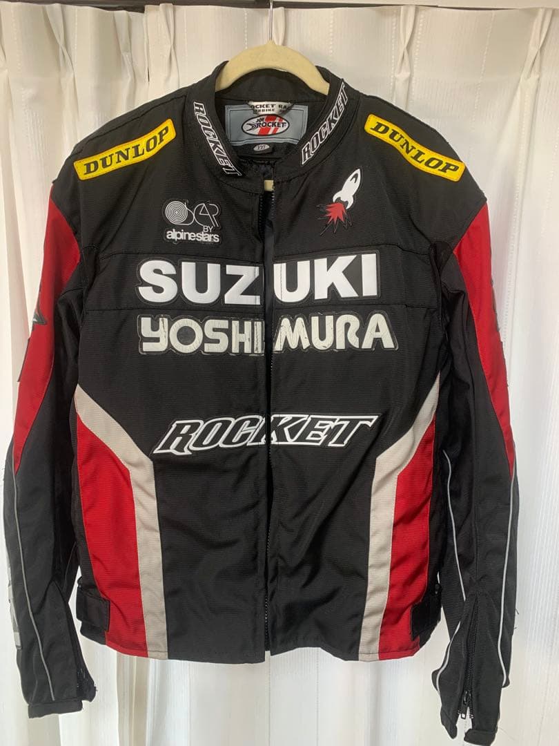 博*谷様 SUZUKI YOSHIMURA バイクジャケット XXL