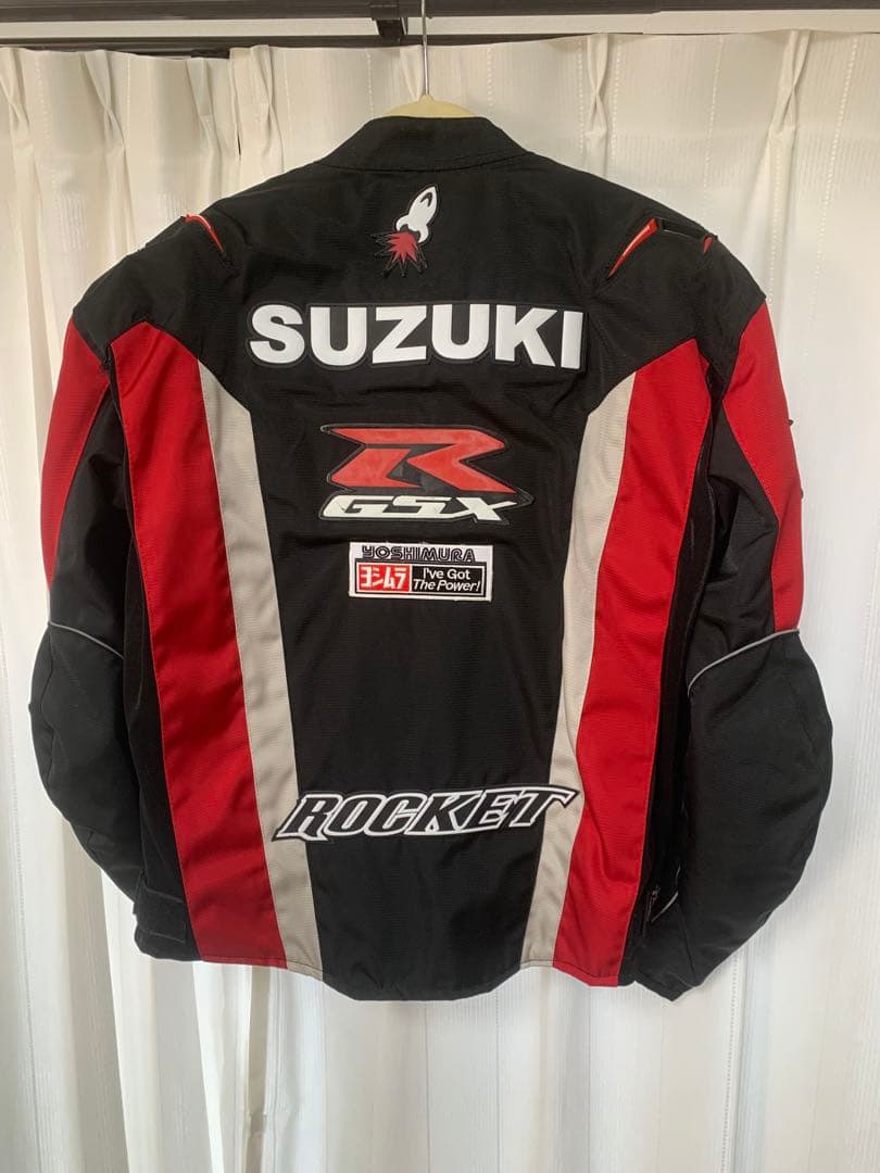 博*谷様 SUZUKI YOSHIMURA バイクジャケット XXL