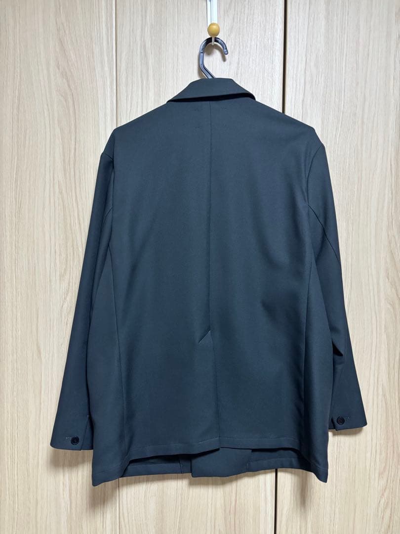 PUBLIC TOKYO GRツイル リラックスジャケット