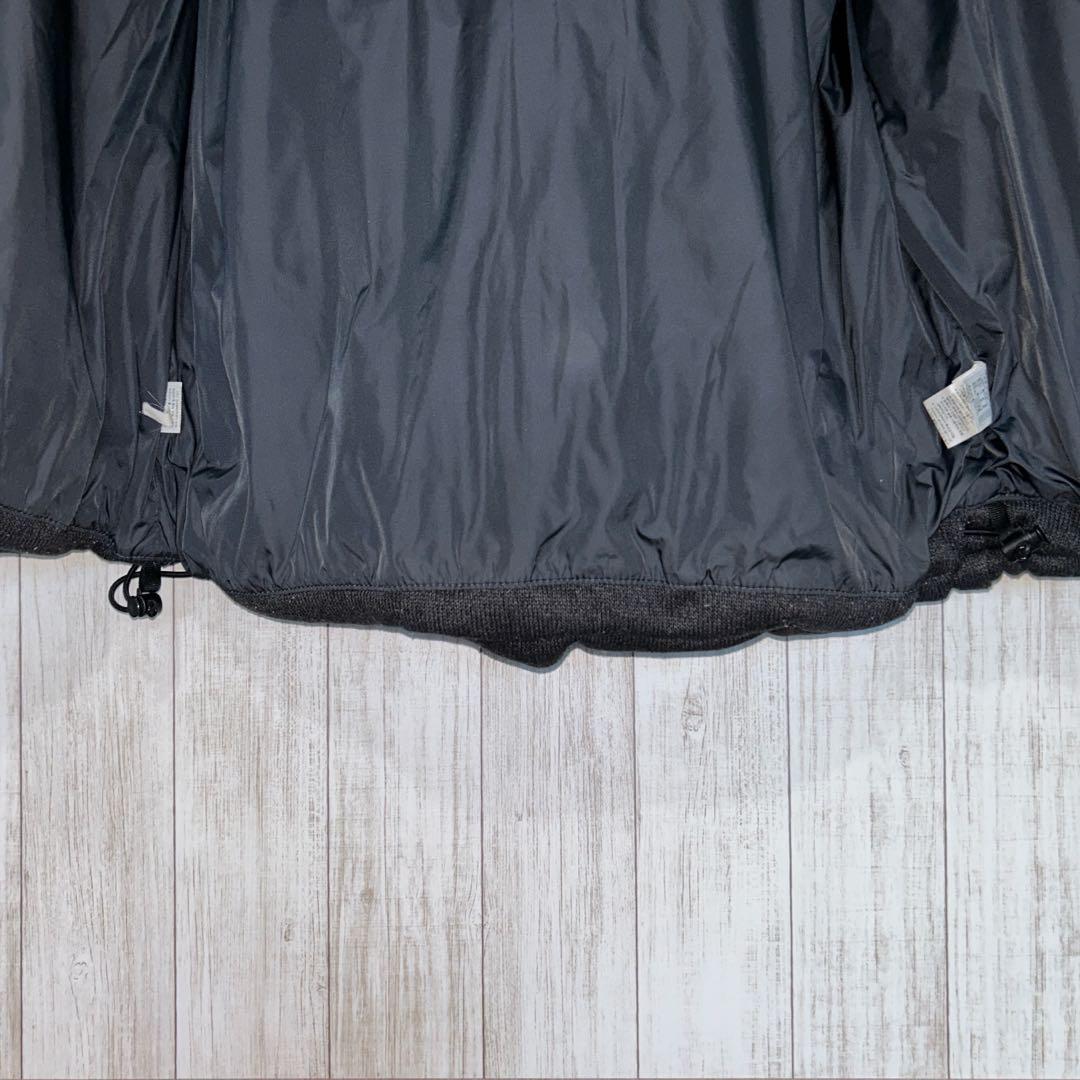 【韓国限定】ザ ノースフェイス ダウンベスト 700フィル ホワイトレーベル L