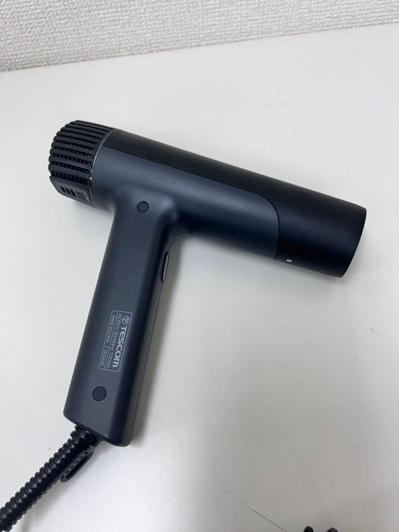 12K2#11 ノビー プロテクト イオン ヘアドライヤー ND340B-K