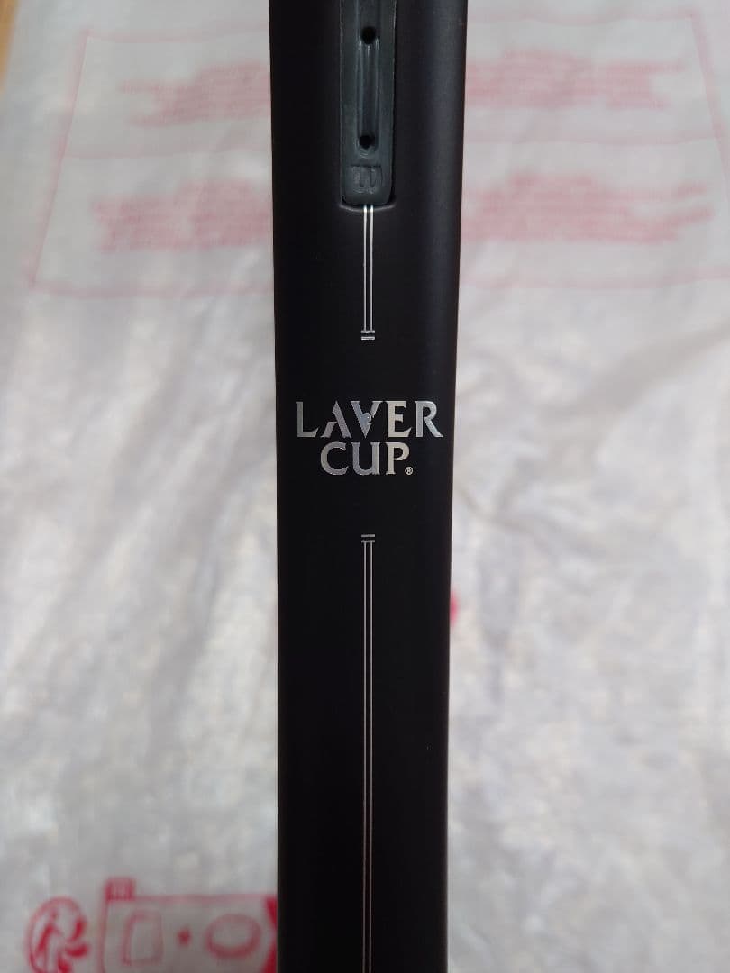 【新品未使用】RF 01 PRO 2024 ウィルソン レーバーカップ限定 G2