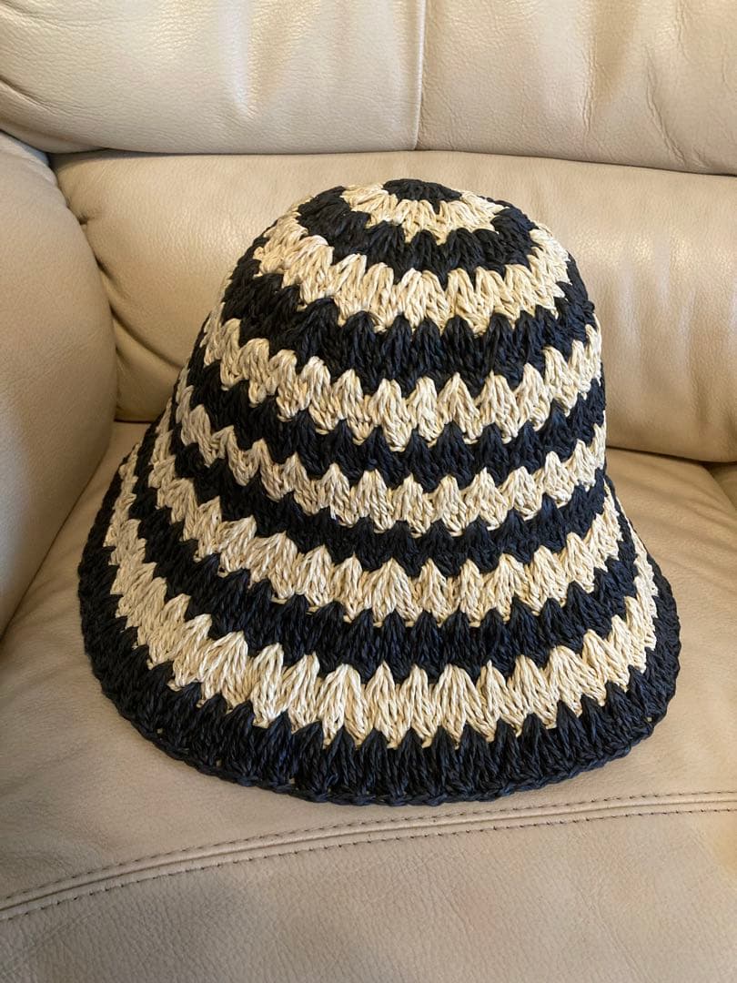 帽子 By malene birger strawie hat