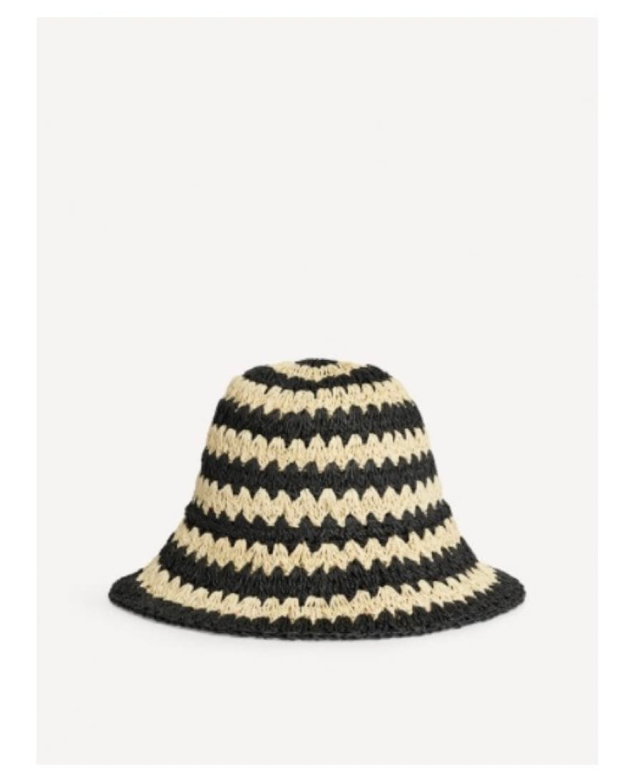 帽子 By malene birger strawie hat