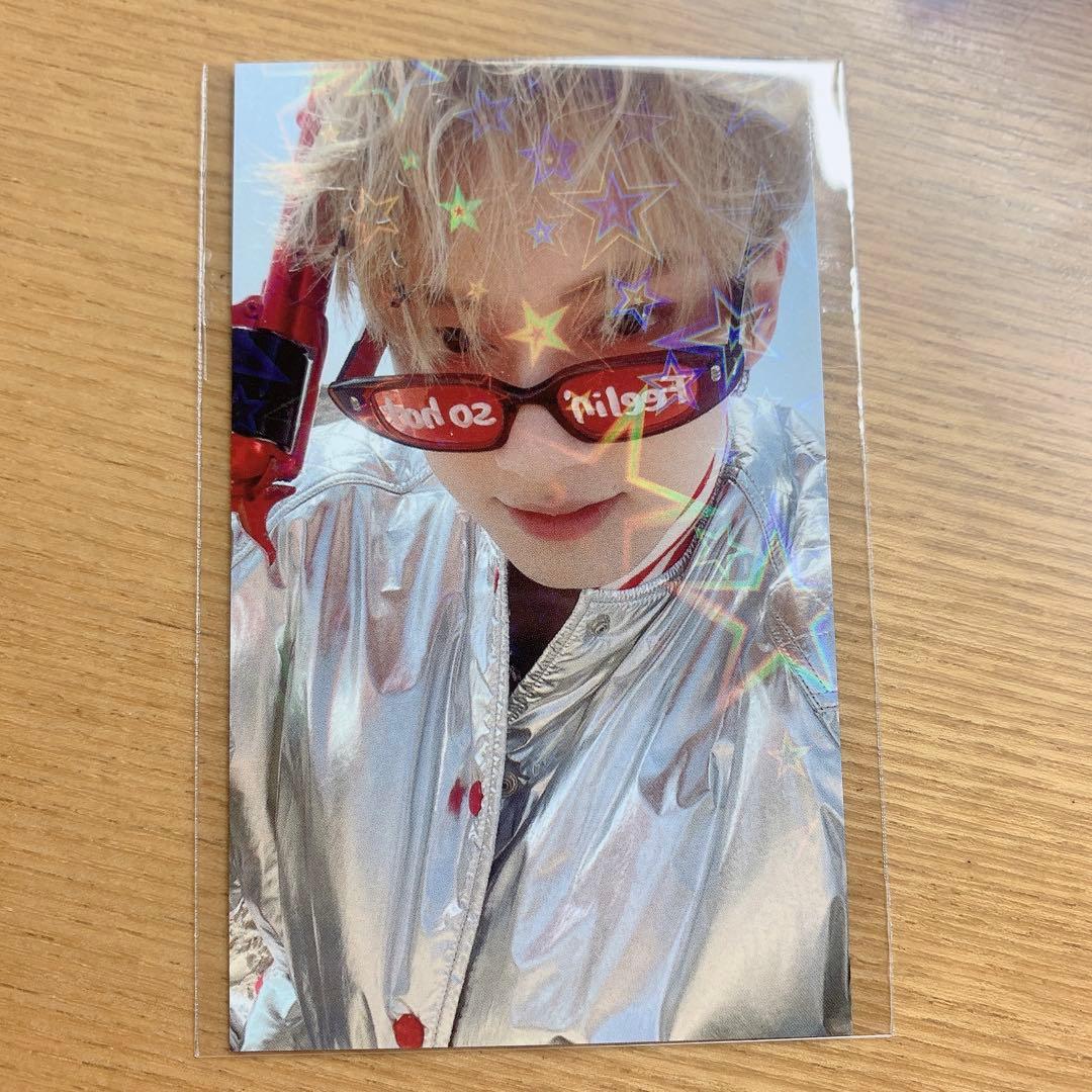 セブチ FaceTheSun ジュン JUN トレカ