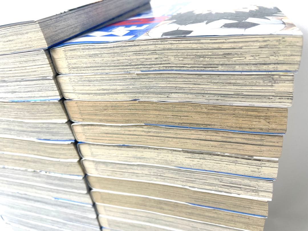 【全巻初版】BE BLUES!～青になれ～ 全巻セット 1〜49巻 帯付19冊