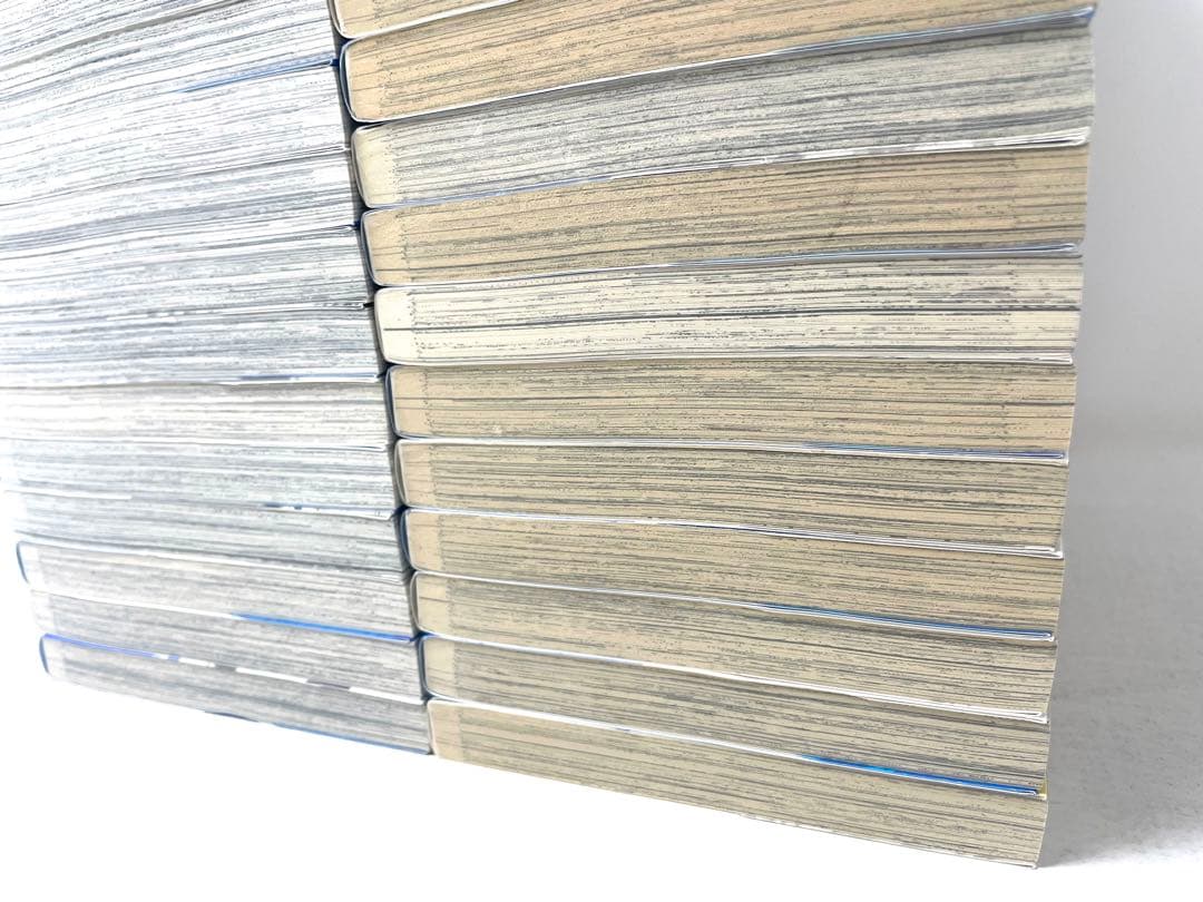 【全巻初版】BE BLUES!～青になれ～ 全巻セット 1〜49巻 帯付19冊