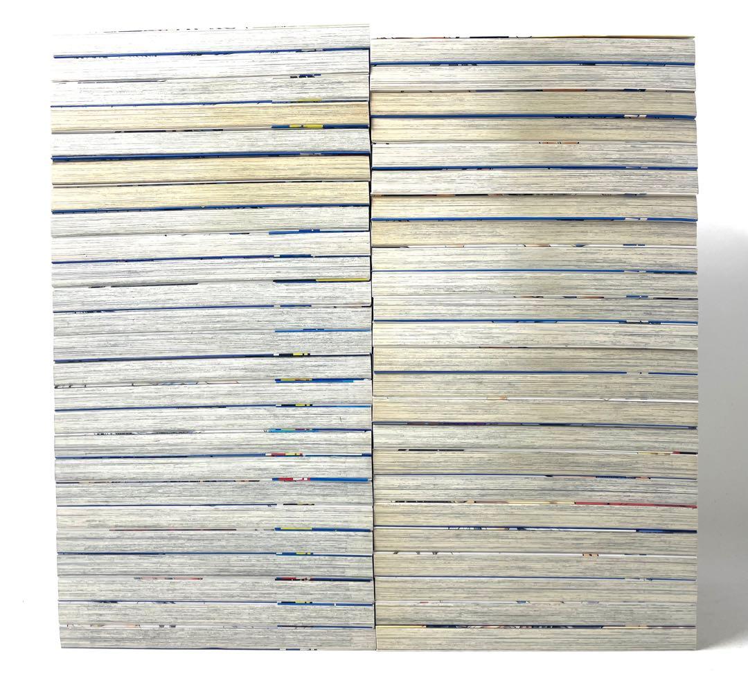 【全巻初版】BE BLUES!～青になれ～ 全巻セット 1〜49巻 帯付19冊