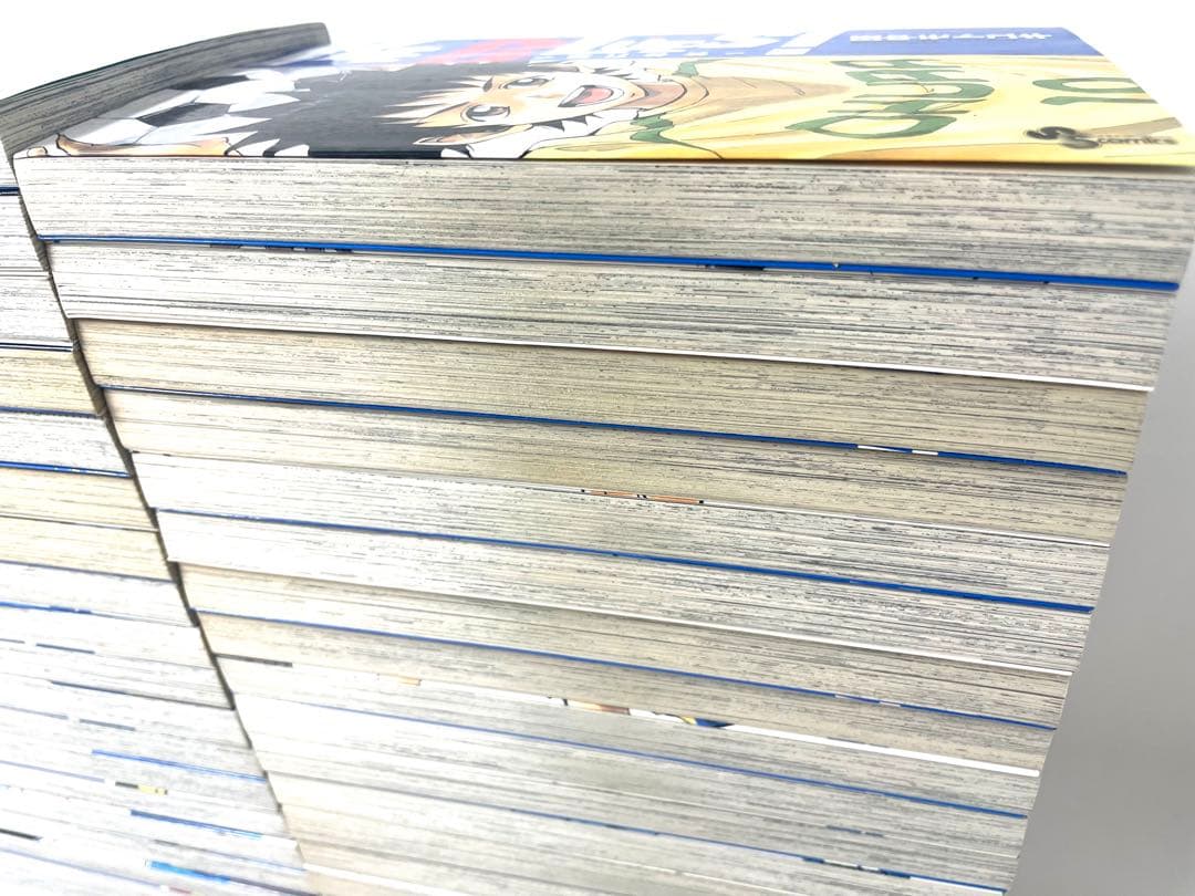 【全巻初版】BE BLUES!～青になれ～ 全巻セット 1〜49巻 帯付19冊