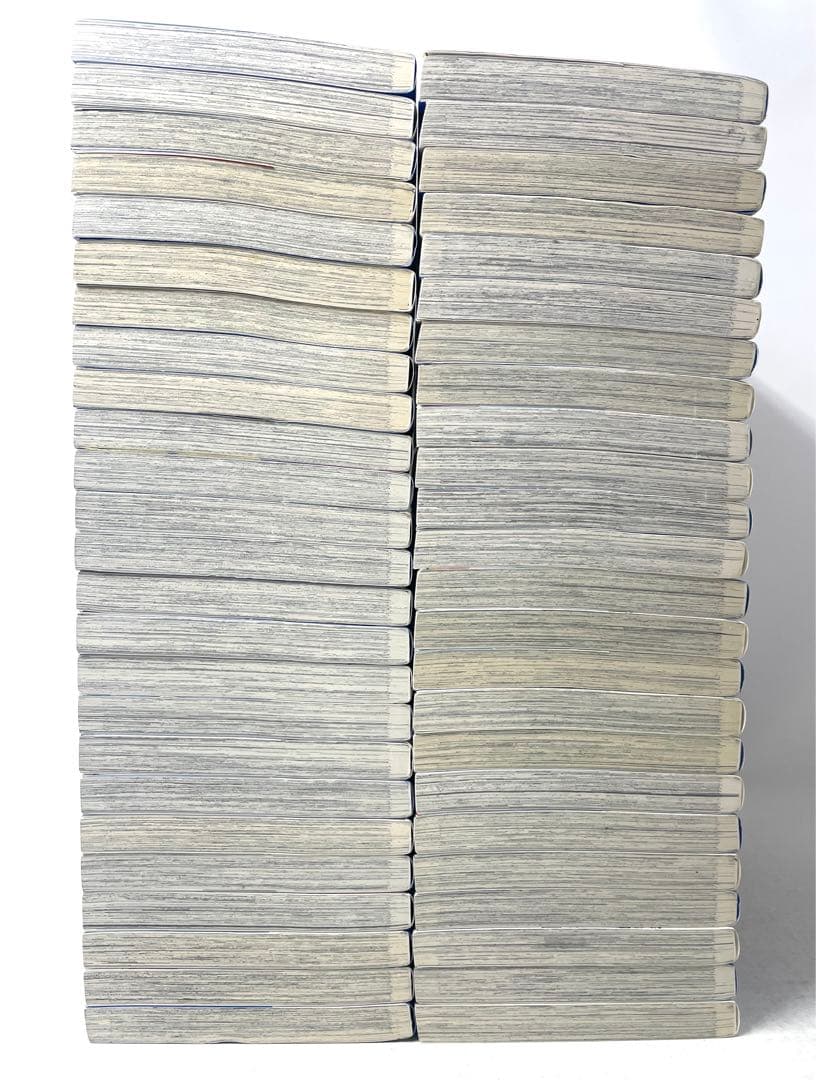 【全巻初版】BE BLUES!～青になれ～ 全巻セット 1〜49巻 帯付19冊