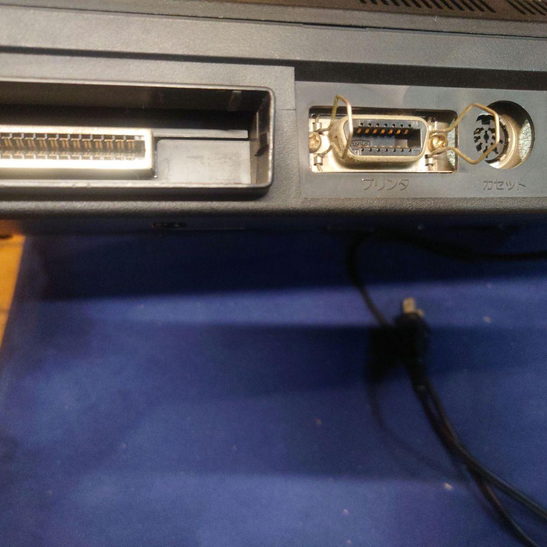 匿名配送　 パナソニック FS-A1 MSX2 マシン