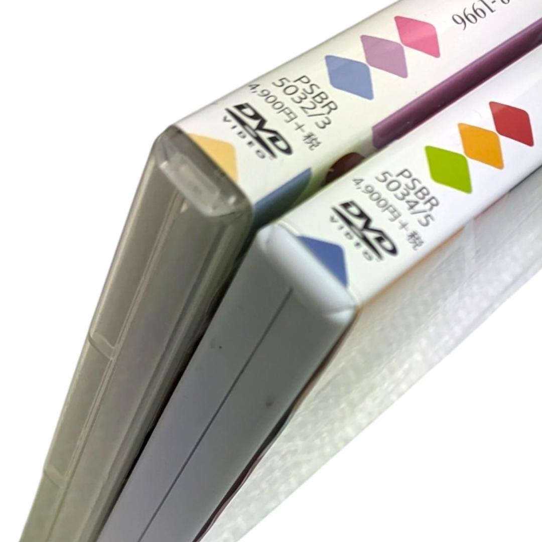 Wink Performance&Visual Memories 2作品セット