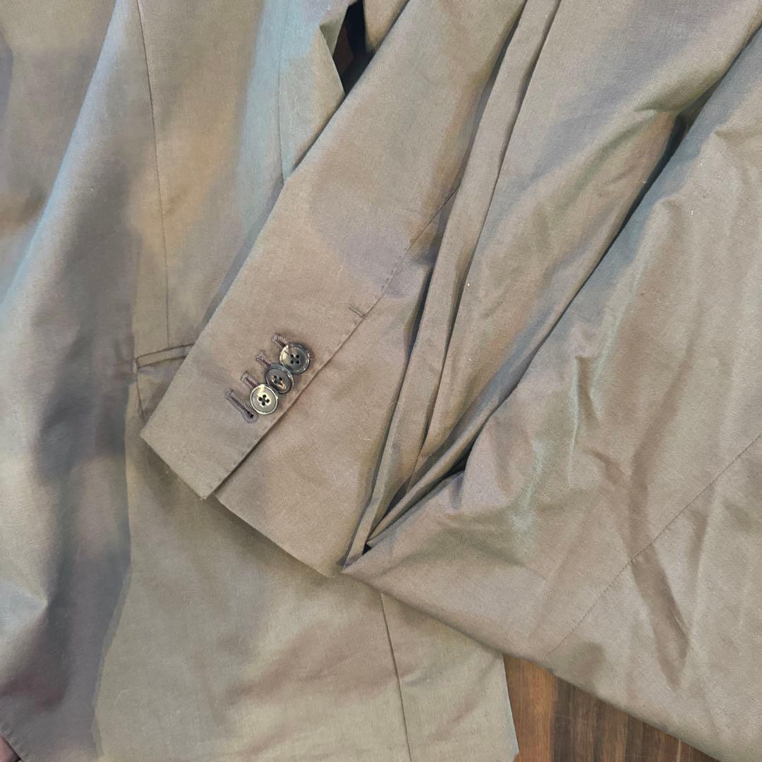 GABRIELE PASINI 夏用？ガブリエレパジーニ スーツ　セットアップ