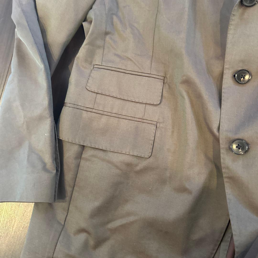 GABRIELE PASINI 夏用？ガブリエレパジーニ スーツ　セットアップ