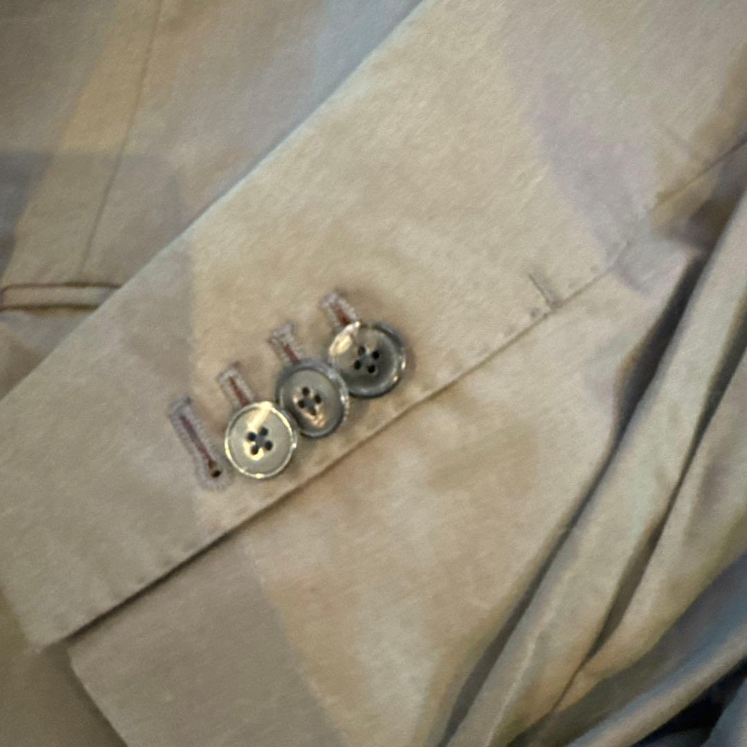 GABRIELE PASINI 夏用？ガブリエレパジーニ スーツ　セットアップ