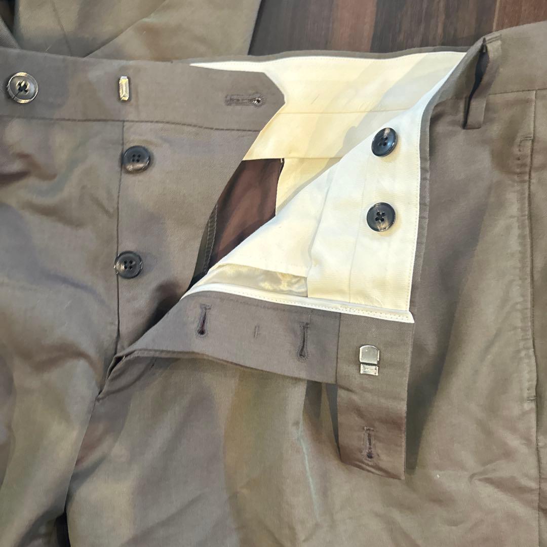 GABRIELE PASINI 夏用？ガブリエレパジーニ スーツ　セットアップ