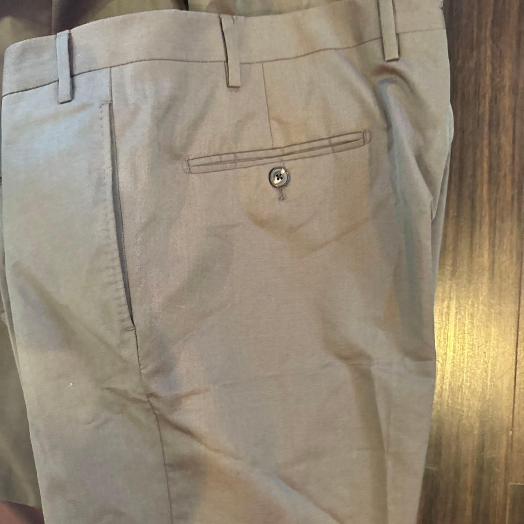 GABRIELE PASINI 夏用？ガブリエレパジーニ スーツ　セットアップ