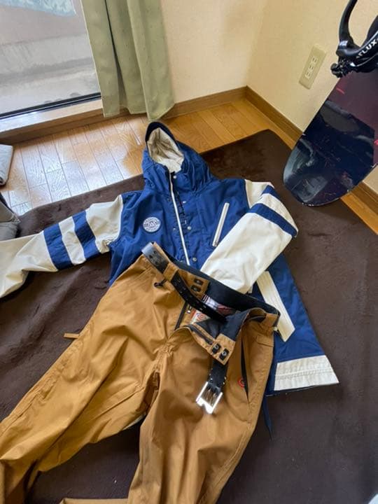 686 メンズウェア