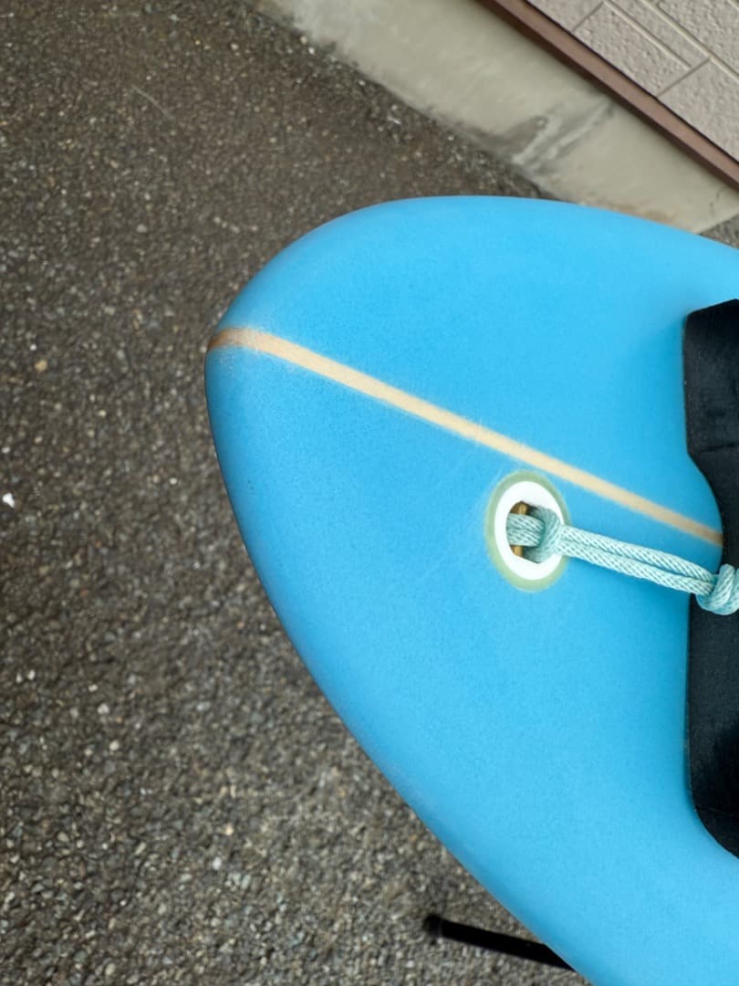 MIND SURFBOARD / The narrow GUN モデル