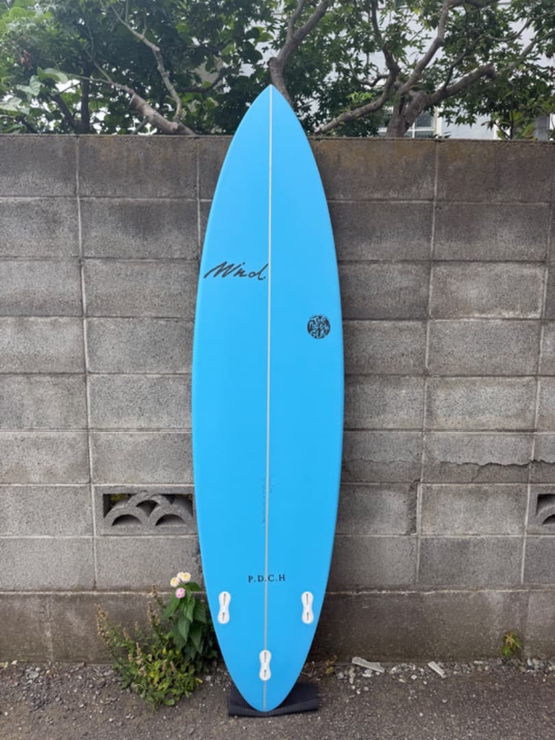 MIND SURFBOARD / The narrow GUN モデル