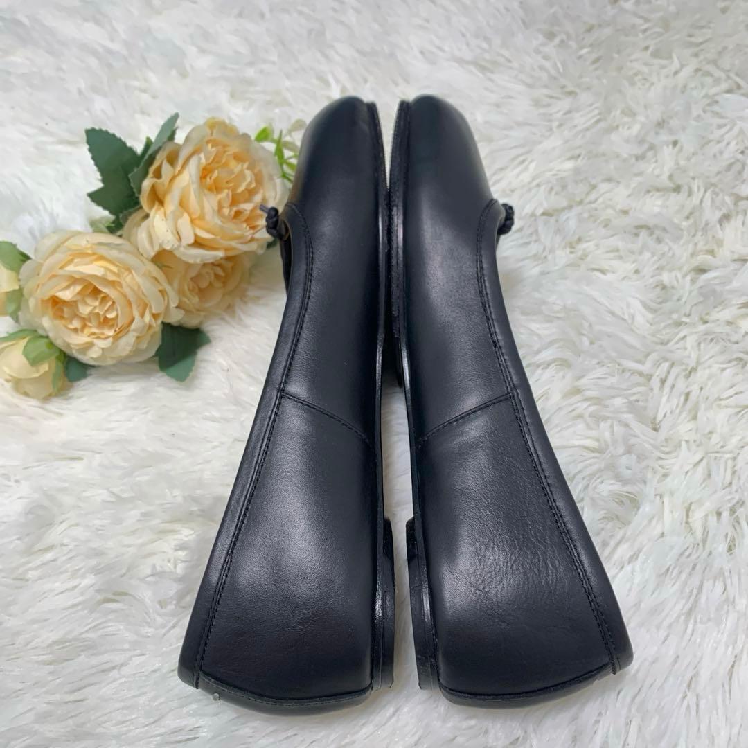 メゾンマルジェラ 足袋バレエシューズ