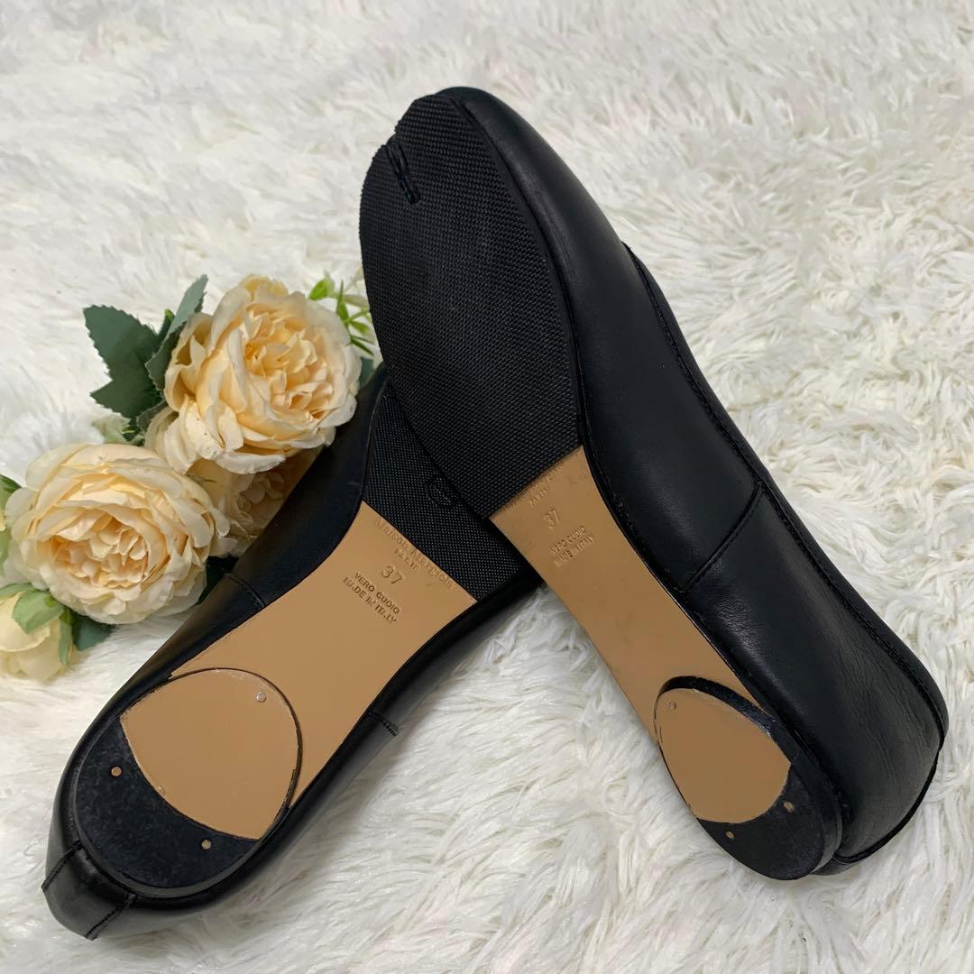 メゾンマルジェラ 足袋バレエシューズ