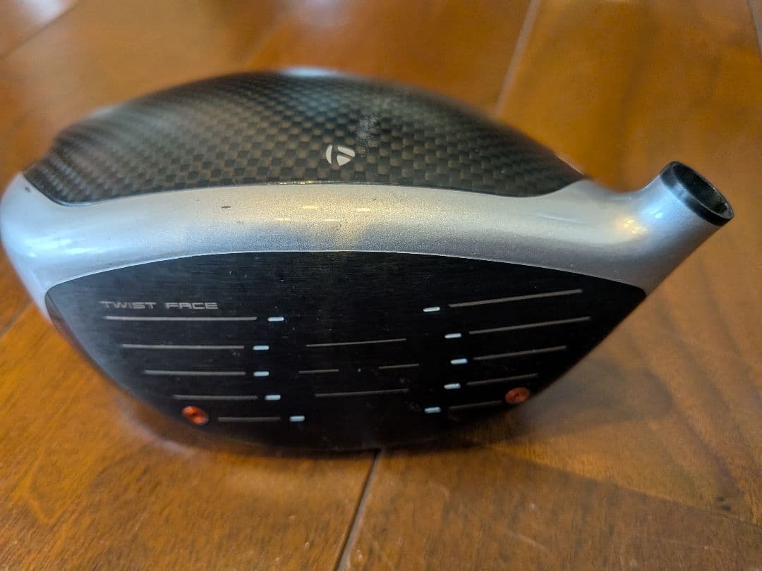 テーラーメイド M5 ドライバー ヘッドのみカバー付き