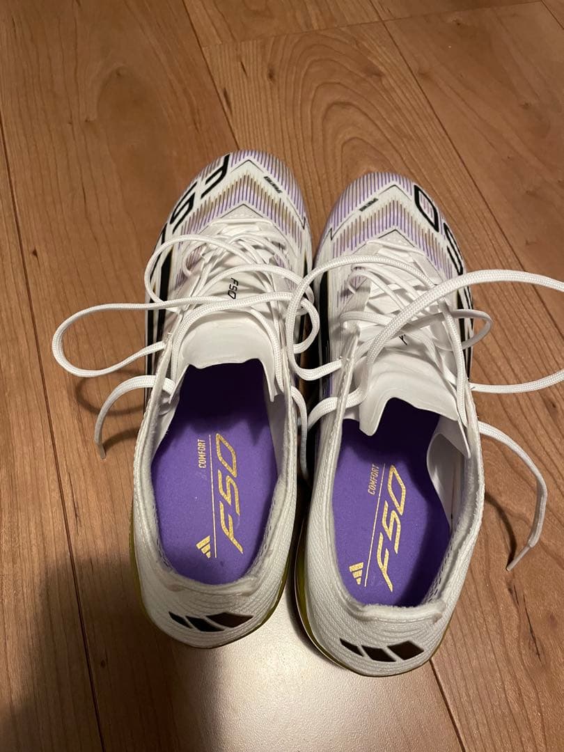 新品　adidas F50 エリート AG 26.5センチ