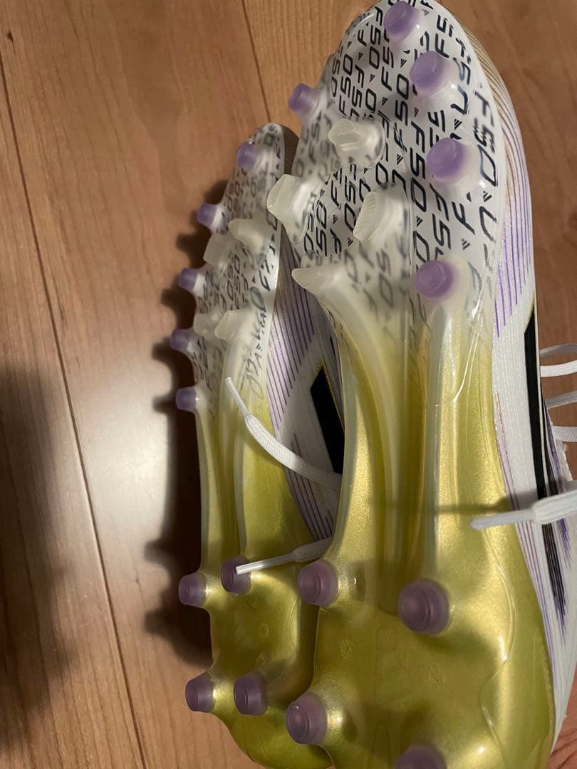 新品　adidas F50 エリート AG 26.5センチ
