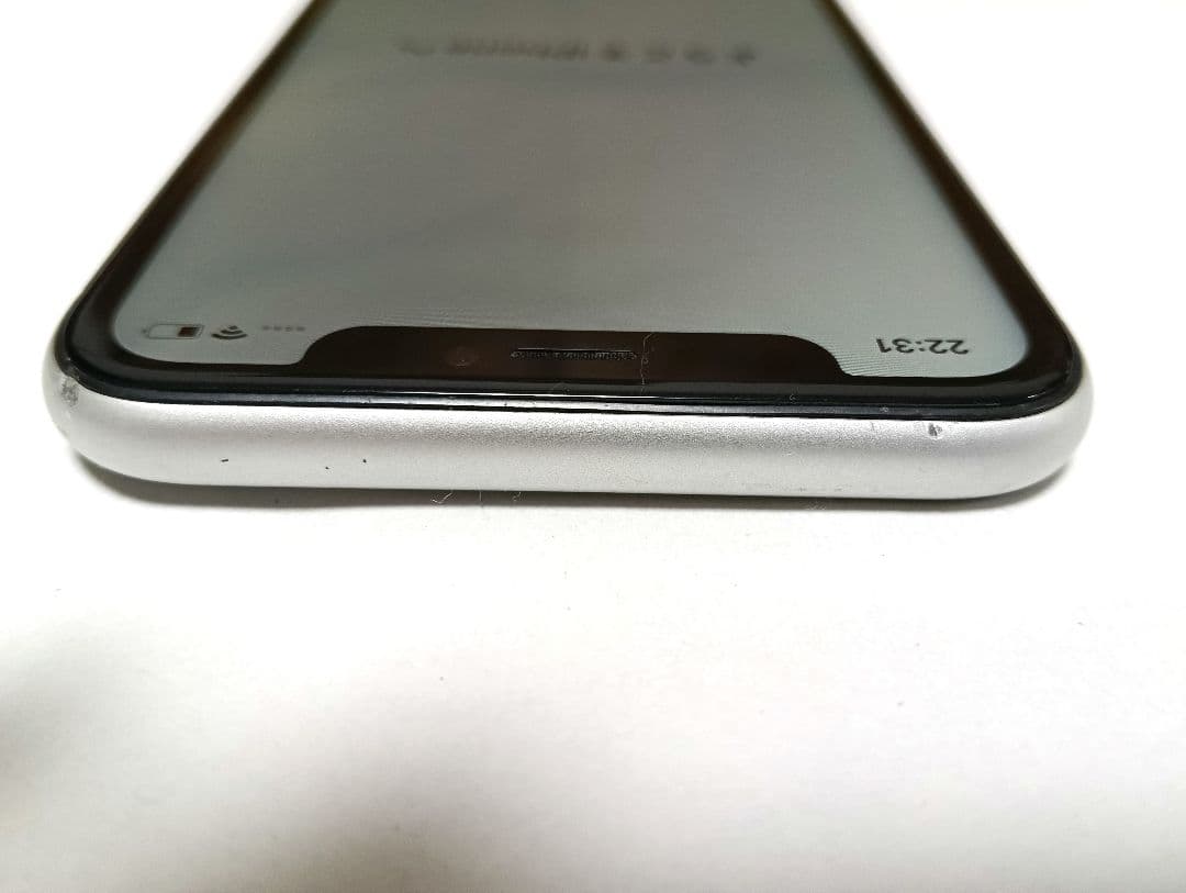 [吉田]iPhone XR 64GB Face ID不可 SIMフリー