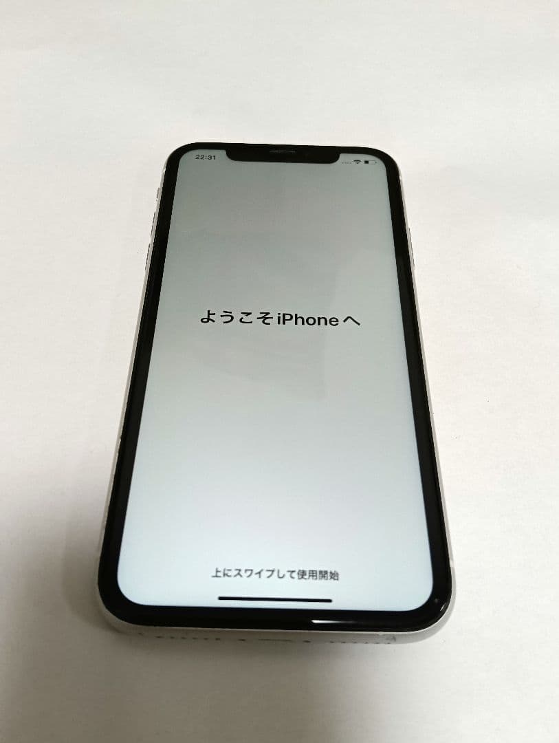 [吉田]iPhone XR 64GB Face ID不可 SIMフリー