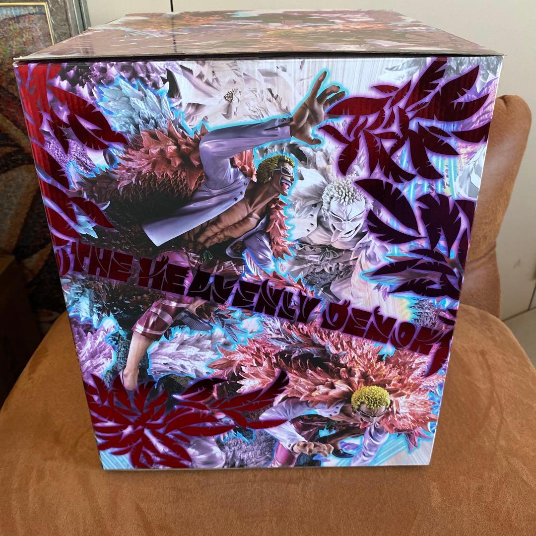 ドフラミンゴ　POP MAXIMUM フィギュア　ワンピース