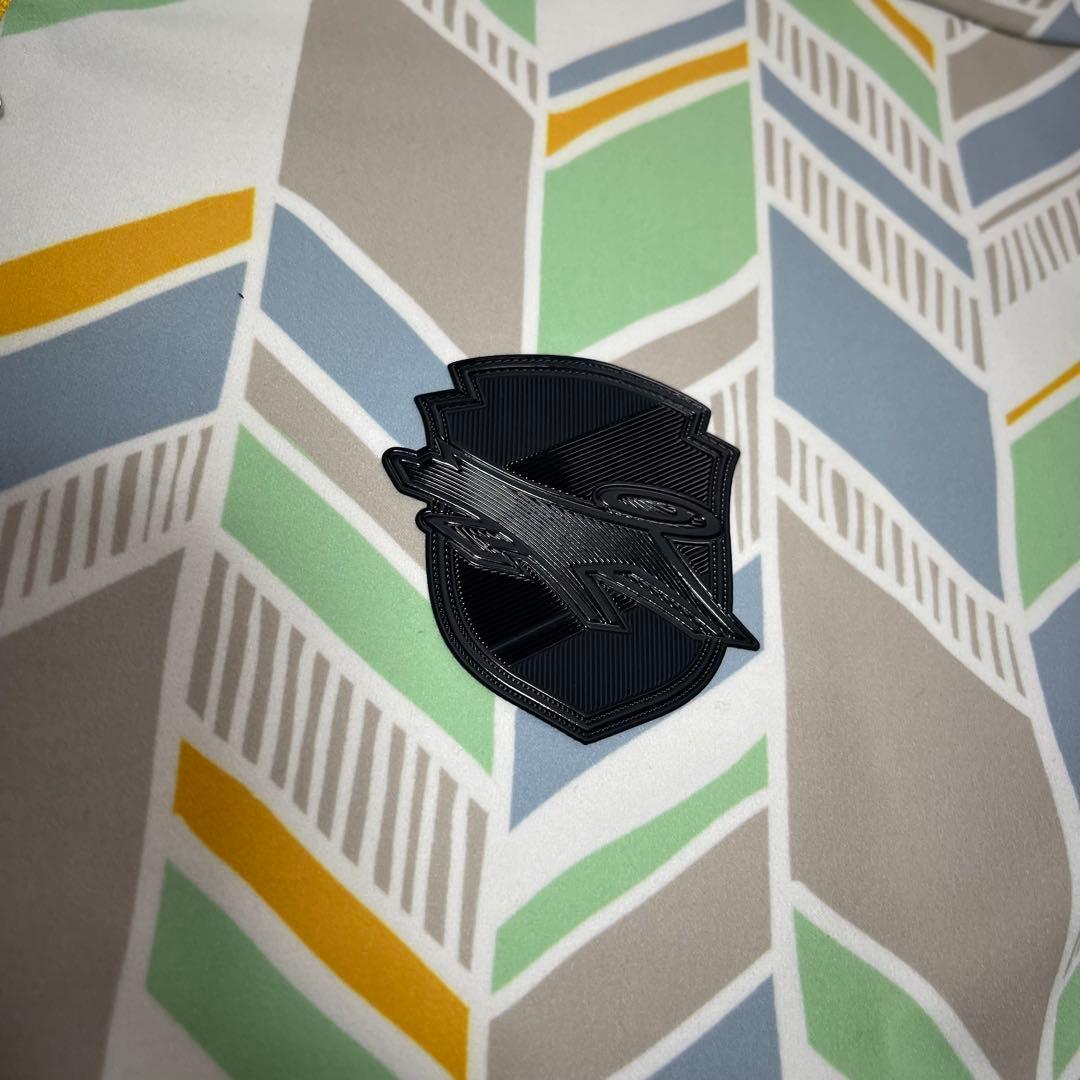 ヒュンメル ジェフ千葉 アンセムジャケット O トラックジャケット XL