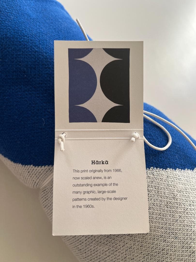 marimekko x TARGET 希少ブランケット