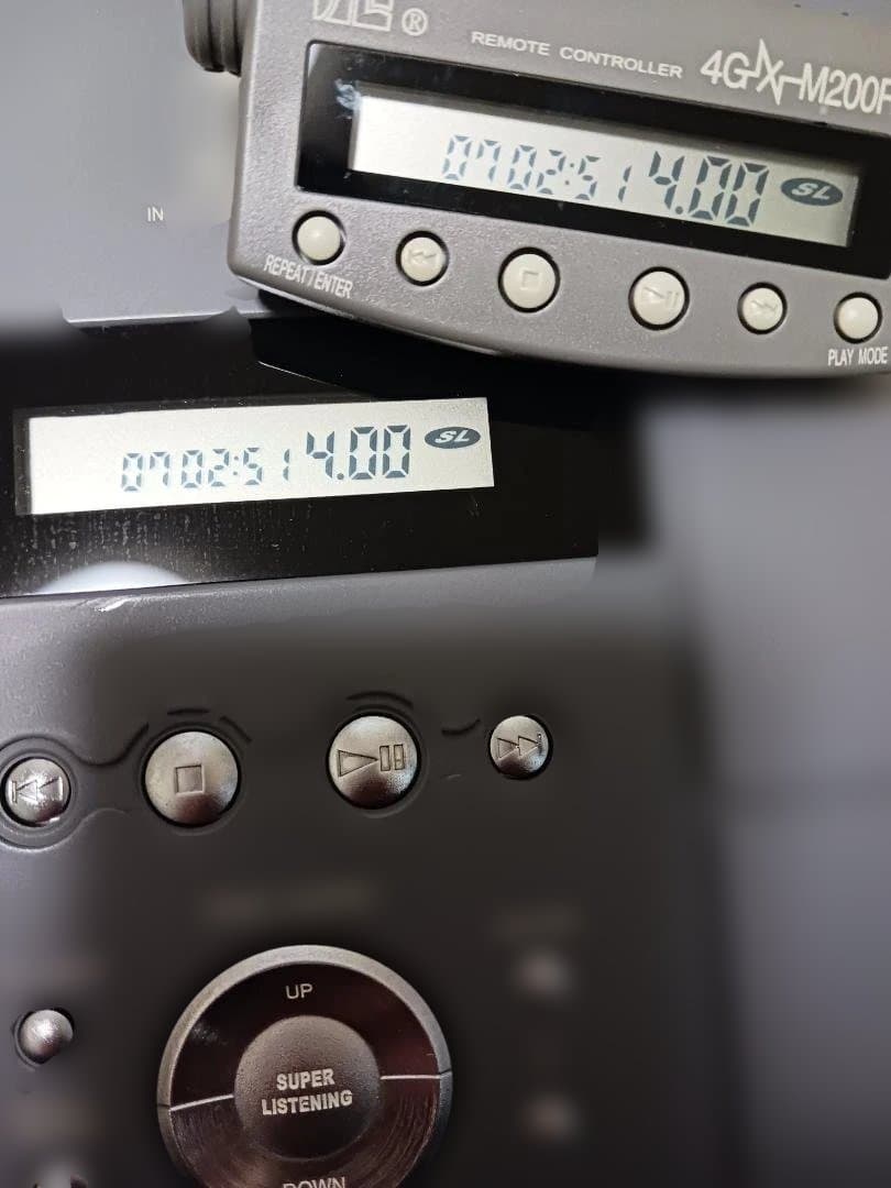 速聴機、動作良好、4GXM200R 、19能力同時開発、SSI.ナポレオンヒル、