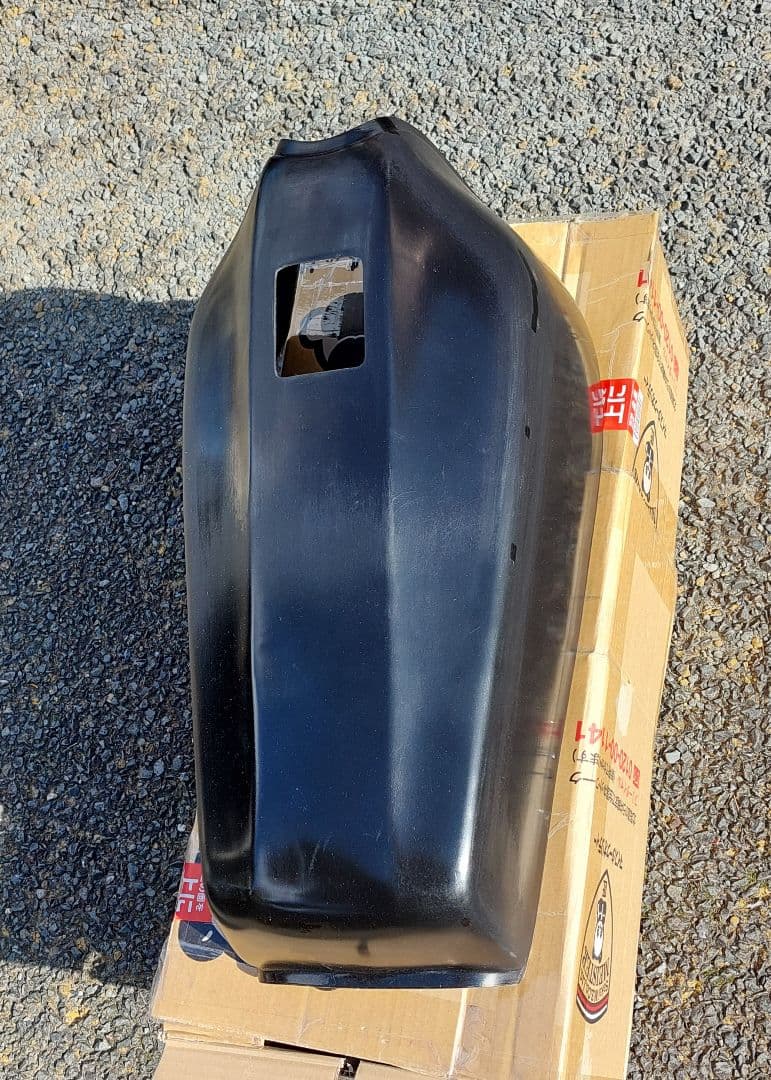 z400fx ロングタンクカバー z550fx ロングタンク