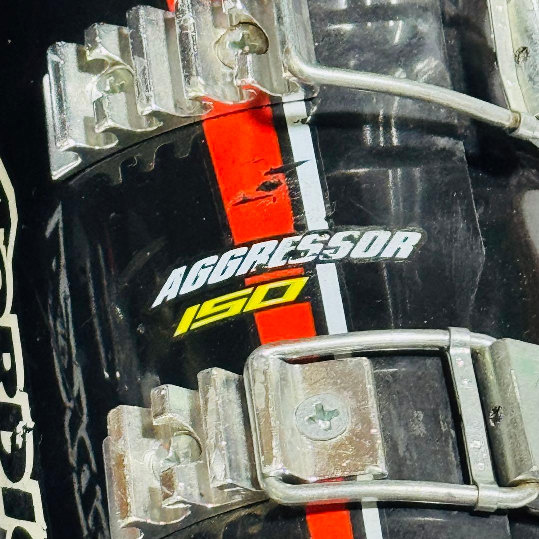 26.5cm Nordica Dobermann スキーブーツ ブラック格安激安