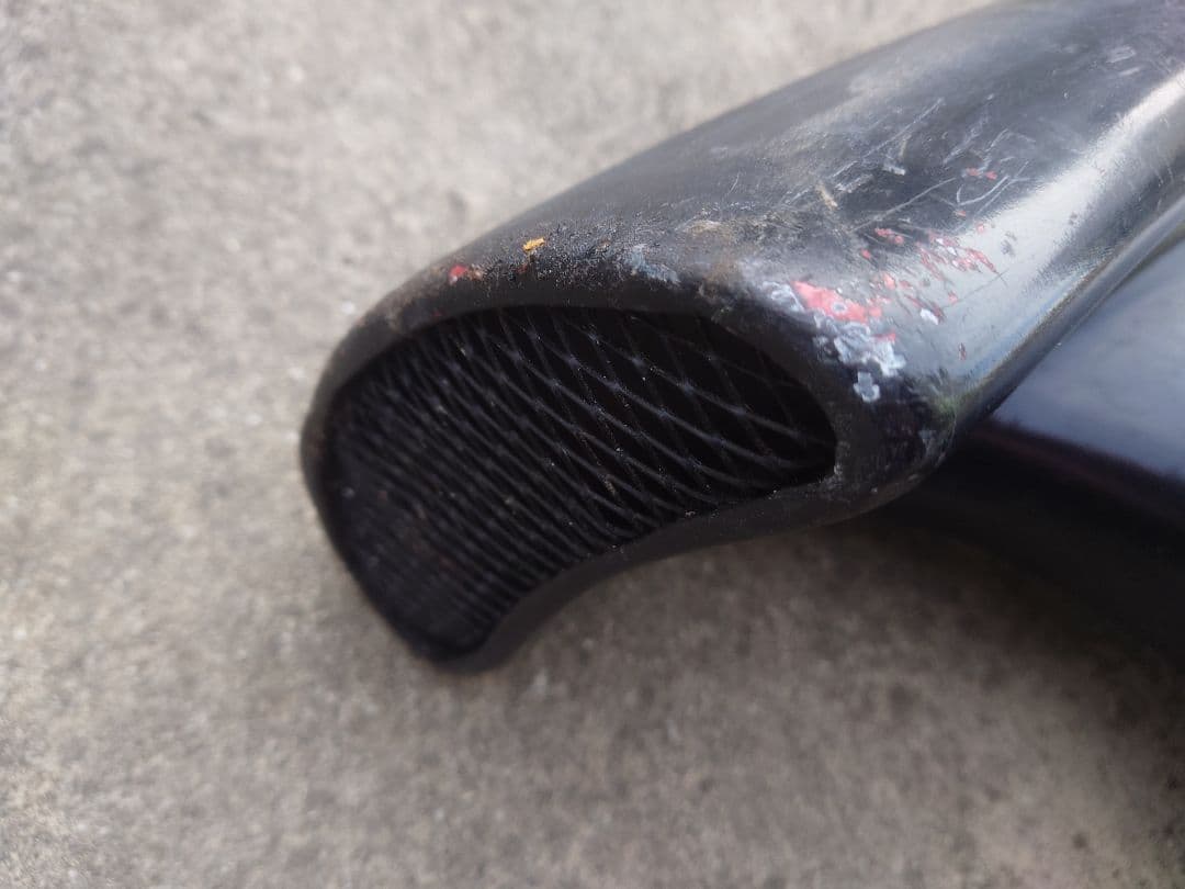 トヨタ SW20 MR2 TOMS？ エアインテークダクト