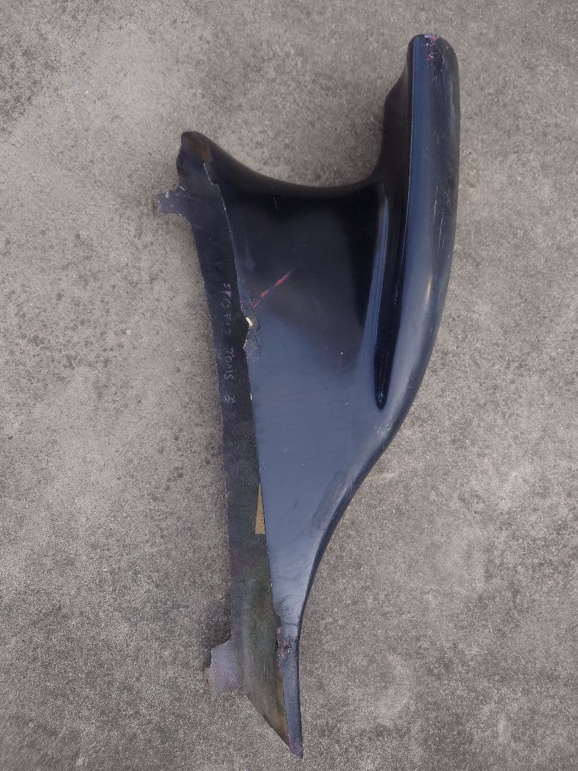 トヨタ SW20 MR2 TOMS？ エアインテークダクト